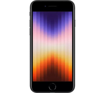 APPLE iPhone SE (2022) - 64 GB, Midnight Unlocked Very Good
